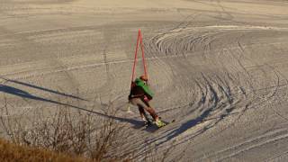 David Pujic (10 years) @Haideralm Giant Slalom (01.01.2017)