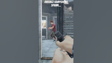 Average Kamyshovo spawn #dayz #dayzgamers #dayzcommunity