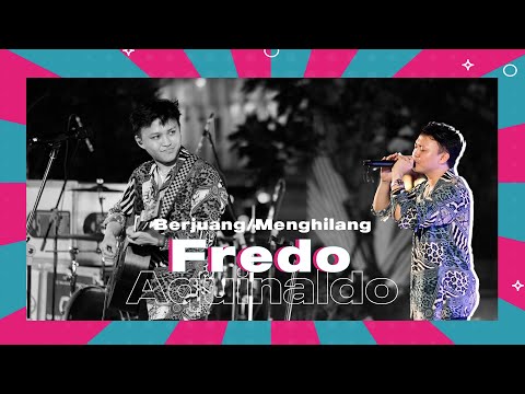 Berjuang / Menghilang [Official Audio Video] - Fredo Aquinaldo