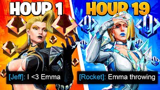 We Played Emma Frost for 24 Hours to See if She's OP in Marvel Rivals