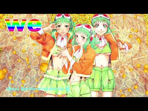 【GUMI】私たち／岩崎宏美【カバー】
