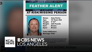 Body found in San Bernardino County identified as missing woman