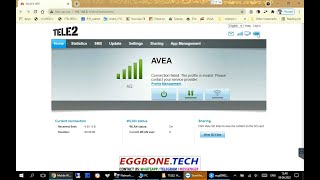 How to unlock  decode Tele2 Latvia Huawei E5577Cs-321 MiFi screenshot 4