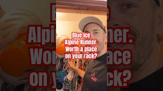 Blue Ice Alpine Runner. Worth a place on your rack #climbing
