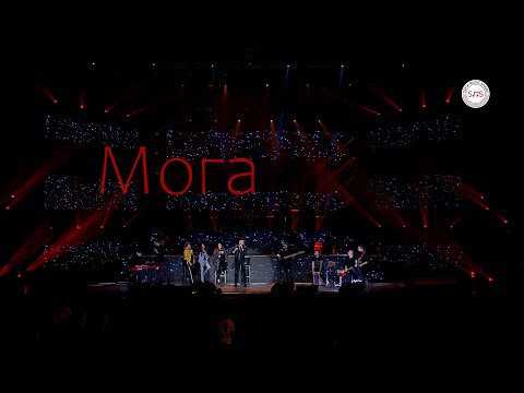 Lubo Kirov х Mihaela Marinova - Мога/ Moga/ I can (Live, NPC, Sofia2019)