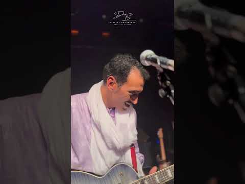 Bombino - Live at Centre Culturel Le Sou in La Talaudière, France - 2024