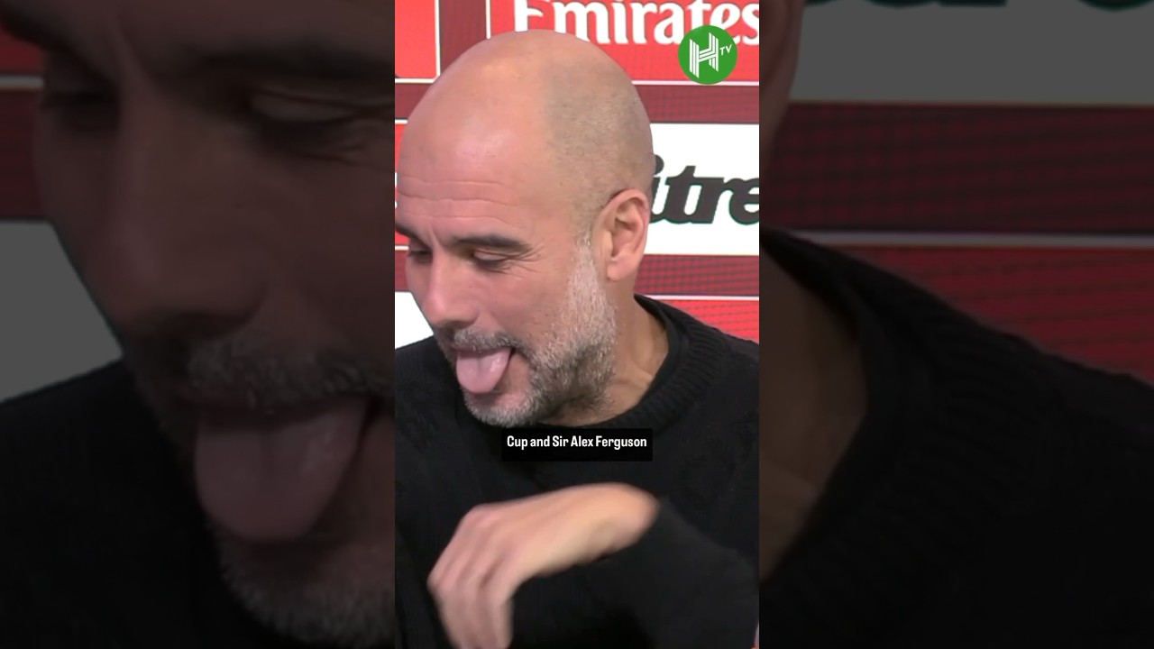 Carabao Cup? I was told nobody cares! 👀