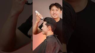Two Block Haircut Tutorial… (Hongdae Edition)