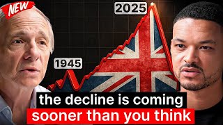 Ray Dalio: We’re Heading Into Very, Very Dark Times! America & The UK’s Decline Is Coming! #podcast
