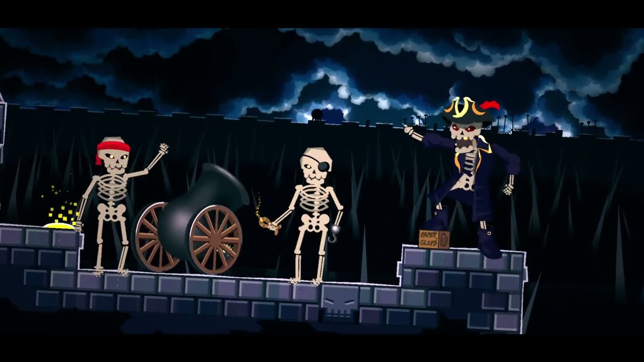 Shadow Flash early gameplay