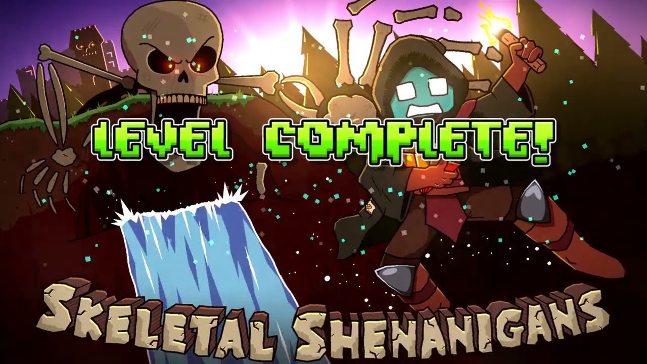 Shadow Flash late gameplay