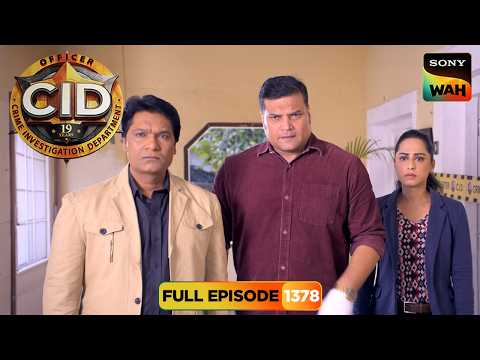 Dr. Salunkhe के Research ने बदली Team CID की Investigation | CID | सी.आई.डी. | 25 Sep 2026
