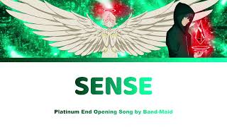 Sense - Platinum End Opening プラチナエンド | Band-Maid