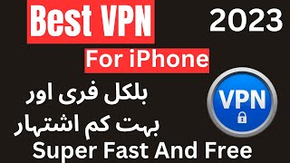 Best Free VPN For iPhone || Best free iOS VPN Option (2023) screenshot 4