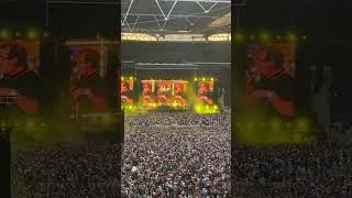 Blur - Park Life (Phil Daniels Special Guest) - Wembley 2023