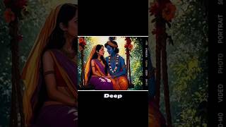 Teri tasveer hai | Radha Rani | krishna | pream  #radharani #radheradhe #jaishreekrishna #dreamsurya