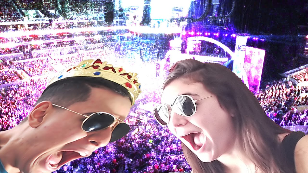 OMG BF VS GF IRL FANTASY BASKETBALL CHALLENGE AT THE LA LAKERS VS