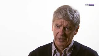 Arsène Wenger :