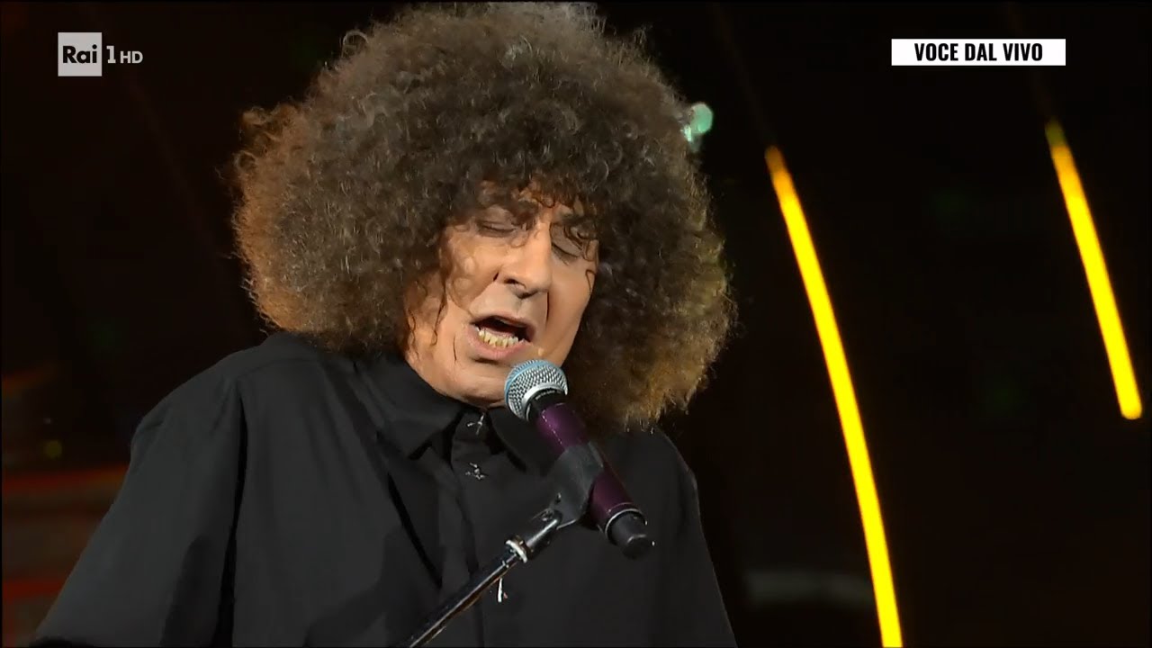 Roberto Ciufoli - Angelo Branduardi canta 