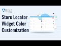Customize Your WordPress Store Locator Colors | Agile Store Locator Color Customizer Tutorial