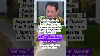 Download Lagu Pak Purbaya Menerima Laporan Pertama... MP3