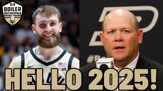 What Does 2025 Have In Store For Purdue?