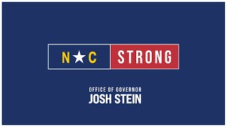 October 20: North Carolina Strong Update