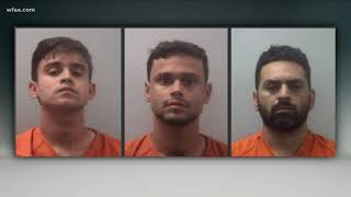 Burglary spree targeting asian families