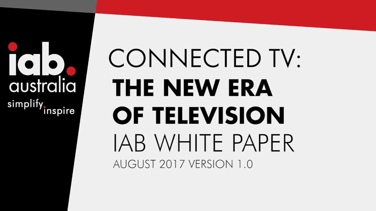 Connected TV: The New Era of Television
