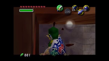 chu damage ISG clock tower hover