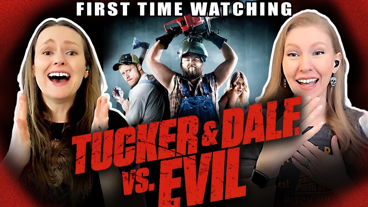 Tucker and Dale vs Evil Reaction and Review | 00s Horror