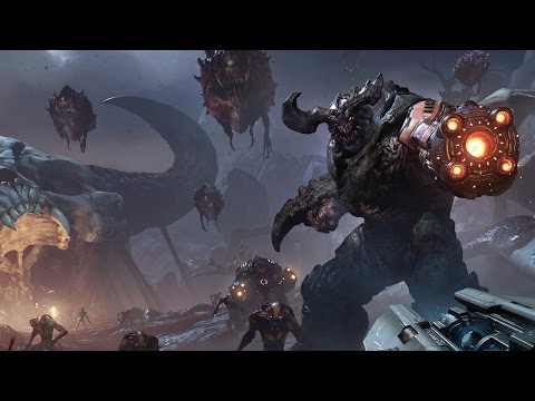 Wideo: Niespodzianka! DLC Doom's Unto The Evil Jest Już Dostępne