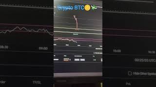 CryptoTrading  BTC live account 🪙💸🪙 #shorta #crypto #trading #video #trading stock 24