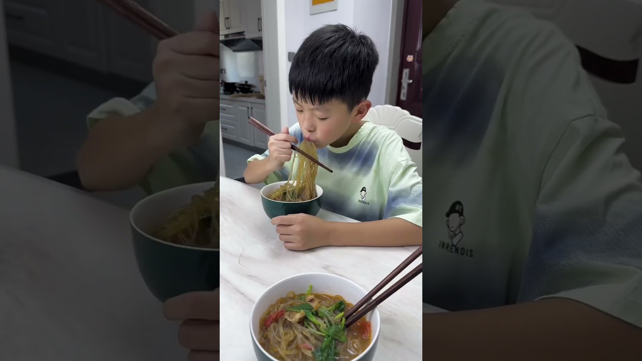 hard noodles