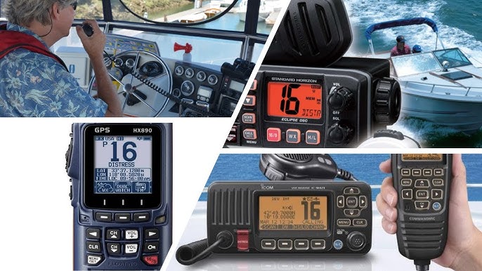 What is Marine Radar? – Compass Sea School Ltd