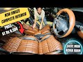 Honda Amaze Luxury Interior at Just Rs 8,500 Only😱 wholesale Car Seat Cover Factory✅ car seatcover