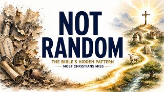 The Bible’s Hidden Pattern Most Christians Miss