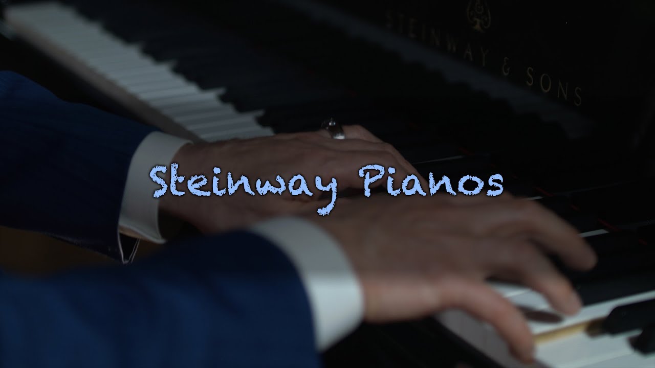 Steinway Pianos