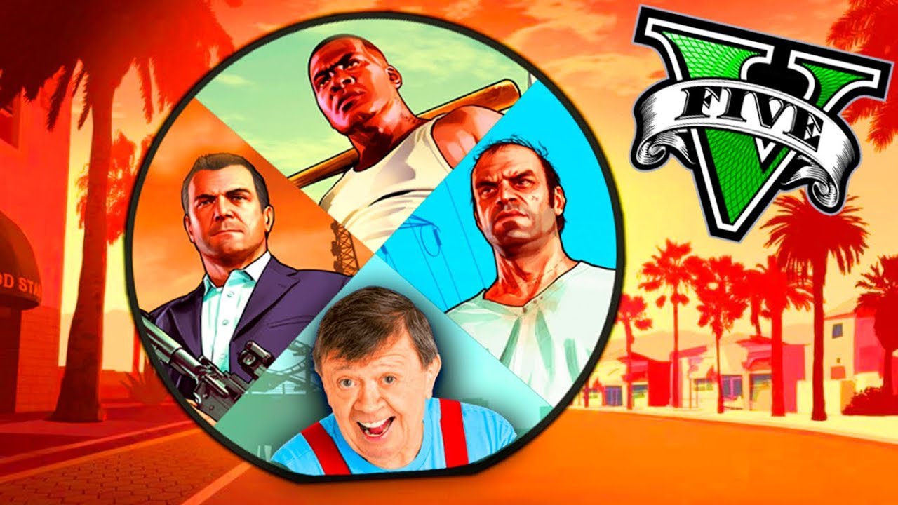 COMO DESBLOQUEAR A CHABELO ** en 1 minuto ** | GTA 5 camera iphone 8 plus apk