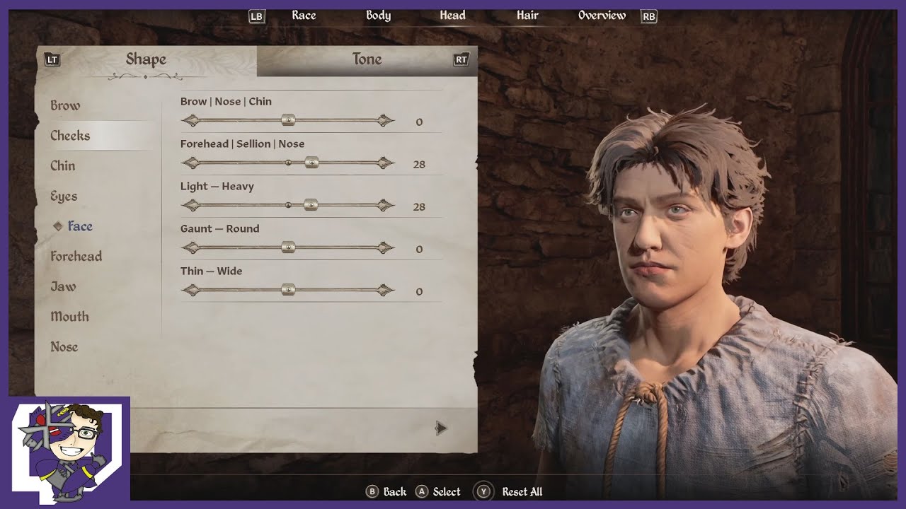 First Time Elder Scroll Player Lets Cast Those Fireball Spells :3c