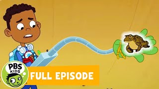 Hero Elementary FULL EPISODE | Toadal Confusion / Hero Hideaway | PBS KIDS