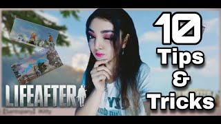 10 Best LifeAfter Tips and Tricks of 2021 | LifeAfter Season 3 Guide | SpunkyAshley Gaming screenshot 2