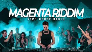DJ Snake - Magenta Riddim (Andrew Afro House Remix)