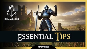 Must Know Bellwright Tips That Will Make You Better At The Game!