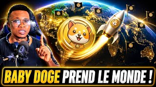 Baby Dogecoin Va Conquérir Le Monde ? Tout Est Prêt