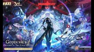 Information Nikke goddess of victory hurricanes ost extended 3rd anniversary  News