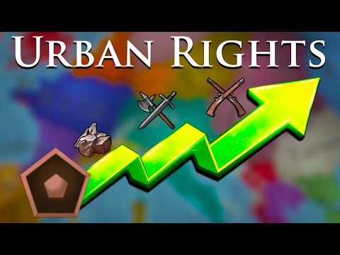 How to Specialise Cities Properly in EU5