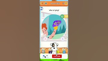 BRAINDOM 2 | LEVEL 303: WHO IS LYING? 🧹🧼🧽🚿🧴🧼🧼🚿