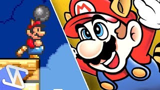 *Super Mario Bros 3* Sky Land