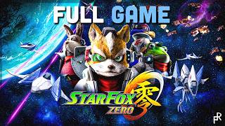 [WiiU] Star Fox Zero | Full Walkthrough - No Commentary